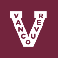 Logo in white on maroon (SVG)