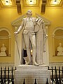 George Washington, Virginia State Capitol complex