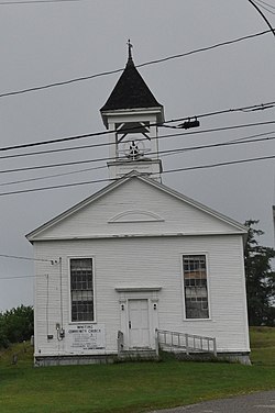 The Union Meeting Hall