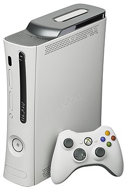 Xbox 360 by Evan-Amos