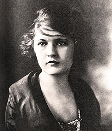 Zelda Fitzgerald