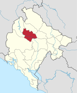 Šavnik Municipality in Montenegro