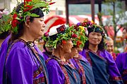 小林村大武垅族夜祭