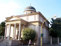 St. Lucius church.