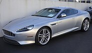 The 2014 DB9