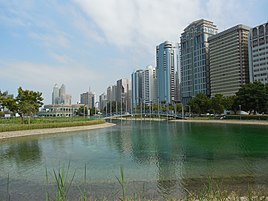 The Lake Park