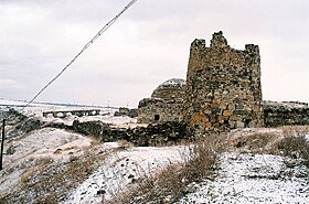 Akhalkalaki fortress