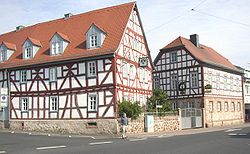 Altenstadt, Schwarzer Adler Inn