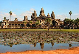 Hindu temple architecture