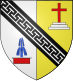 Coat of arms of Montot-sur-Rognon