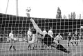 A match between BFC Dynamo and FC Rot-Weiß Erfurt in 1989.