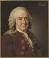 Image 11Carl von Linné, Alexander Roslin, 1775 (oil on canvas, Gripsholm Castle). Linnaeus was a Swedish botanist, zoologist, and physician who formalised binomial nomenclature, the modern system of naming organisms. He is known as the "father of modern taxonomy".