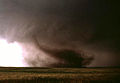 Cordell, Oklahoma tornado (April 2008)