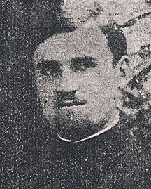 New Hieromartyr Đorđe Bogić, Priest, of Nasice.