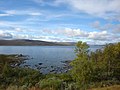 Lake Kilpisjärvi