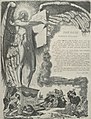 Illustration of Friedrich Nietzsche, Der Riese (1895)