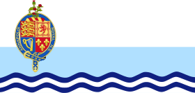 Flag of Annapolis Royal