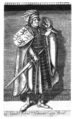 22.Guillaume Ier de Hainau 1304 - 1337