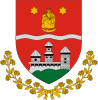 Coat of arms of Szendrő