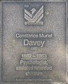 Constance Muriel Davey[13]
