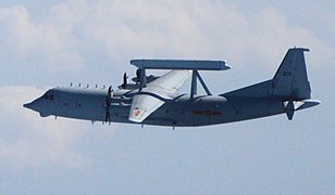 中国人民解放军海军航空兵空警-200（高新5号）
