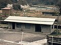 车站大楼（1985年4月16日）