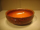 A lacquerware bowl from the Western Han dynasty, second century BC (Metropolitan Museum of Art, New York)