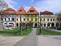 Levoča main square