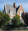 Lisburn House, Dunedin (1865) by Mason and Wales