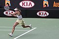 Maria Sharapova, Russia (seeded 1st)