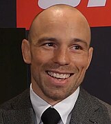 Danish MMA fighter Mark Madsen (wrestler)