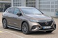 2023年至今 梅赛德斯-奔驰EQE SUV Mercedes-Benz EQE SUV