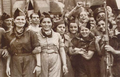 Image 9Spanish anarchist militiawomen during the 1936 Revolution (from Libertarianism)