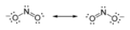 Nitrite ion: Lewis structures of canonical forms