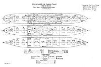 502–522 class deck plans
