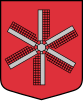 Coat of arms of Otaņķi Parish