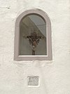 Niche of the Crucifix