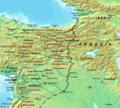 The Roman-Persian Frontier in the 5th century