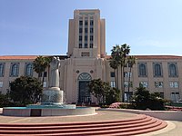 San Diego County Hall