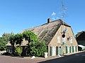 Wijk en Aalburg, monumental farmhouse