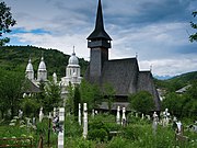 Wooden church (1699)