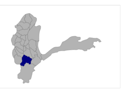Yamgan District was formed within Baharak District in 2005