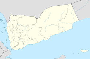 Lahij,Yemen在也门的位置