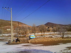 village view.