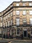 1-5 (Odd Nos) Great Stuart Street, Including Railings And Lamps