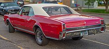 1967 Oldsmobile 442