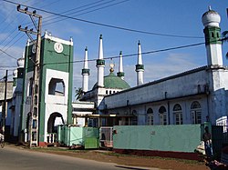 Sheik Hasan Bin Osman Magdoomy (Rah) Dharga Mosque