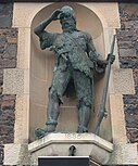 Statue of Alexander Selkirk