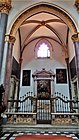 Chapel of St. Charles Borromeo in San Domenico Maggiore, Naples