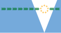 阿根廷福尔摩沙省旗帜